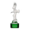 Staffordshire Eagle on Paragon Base