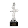 Staffordshire Eagle on Paragon Base