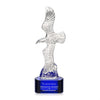 Staffordshire Eagle on Paragon Base