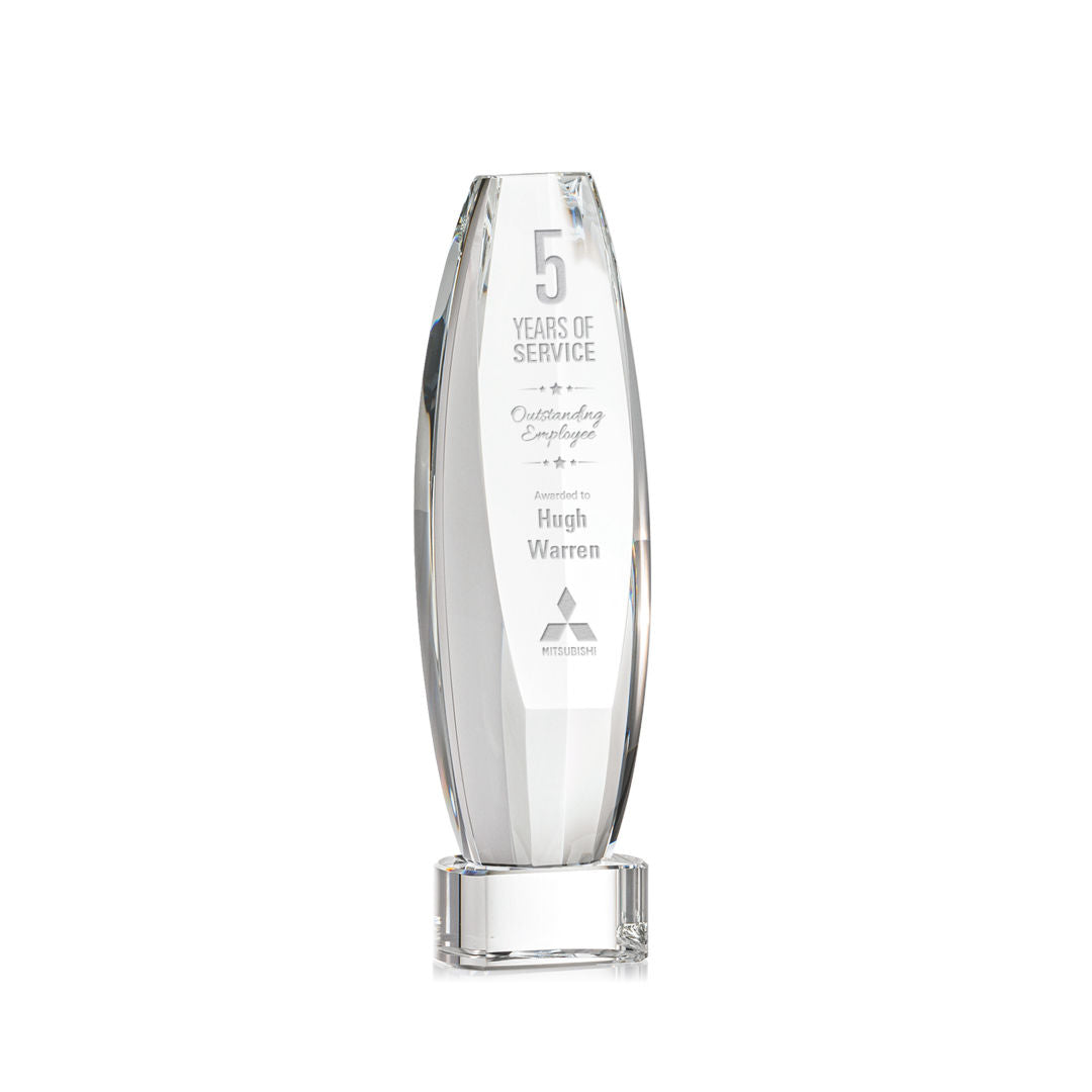 Hoover Award on Paragon Base