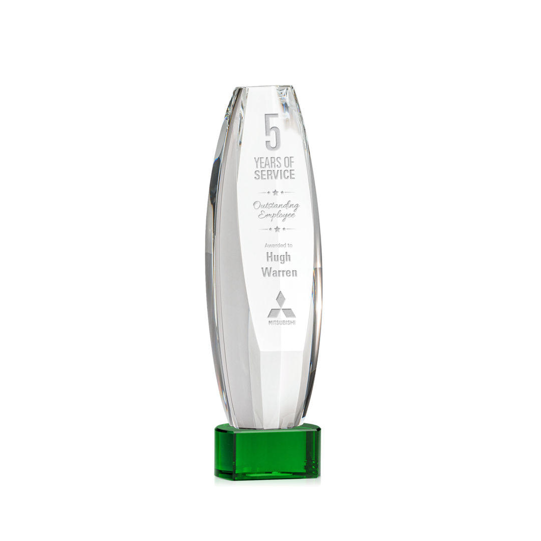 Hoover Award on Paragon Base