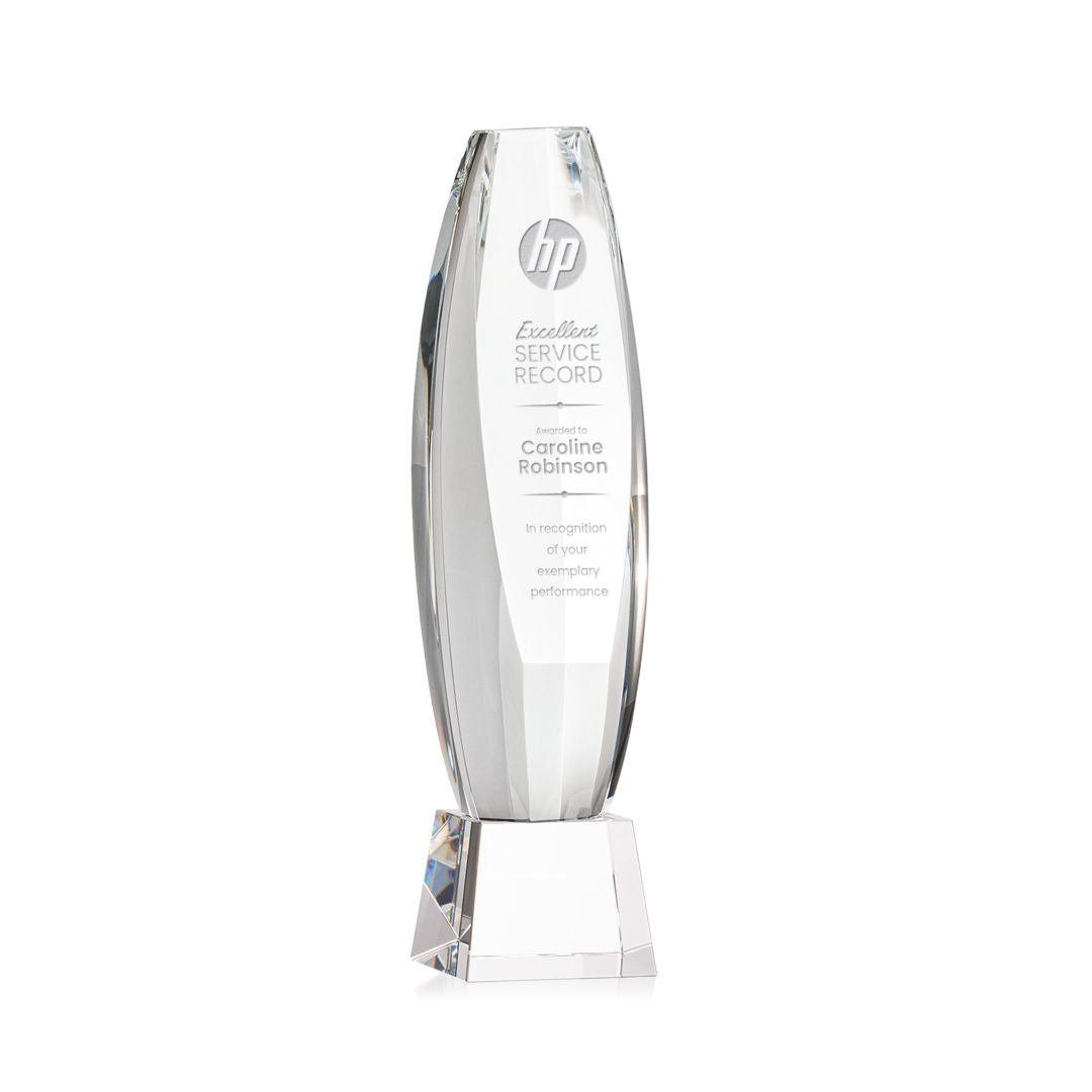 Hoover Award on Robson Base