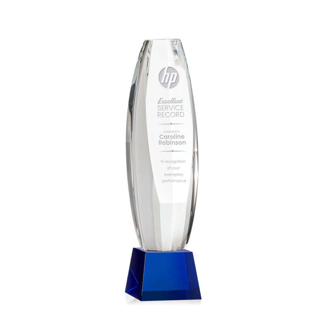 Hoover Award on Robson Base