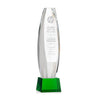 Hoover Award on Robson Base