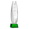 Hoover Award on Robson Base