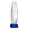 Hoover Award on Robson Base