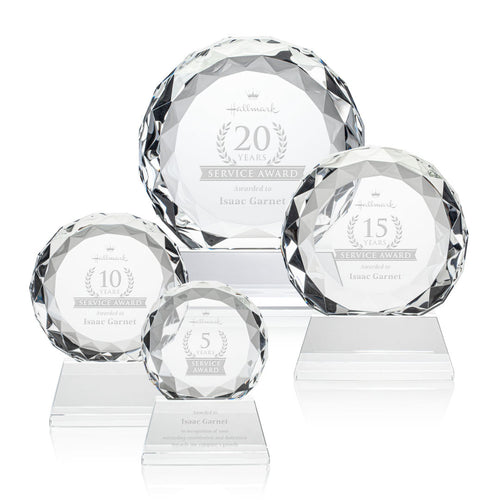 Seville Award – Base & Size Options