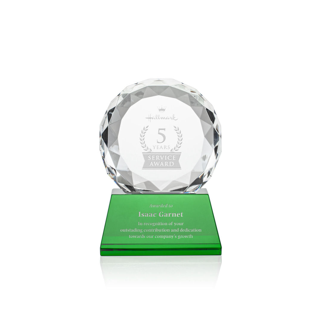 Seville Award – Base & Size Options