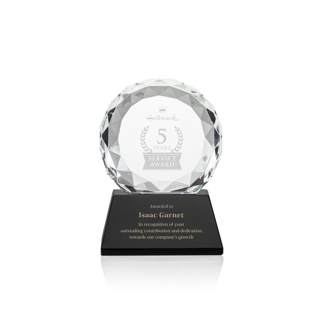 Seville Award – Base & Size Options