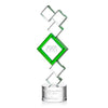Buckingham Award - Deep Etch