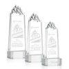 Himalayas Tower Award on Base