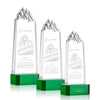 Himalayas Tower Award on Base