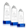 Himalayas Tower Award on Base