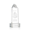 Himalayas Tower Award on Base