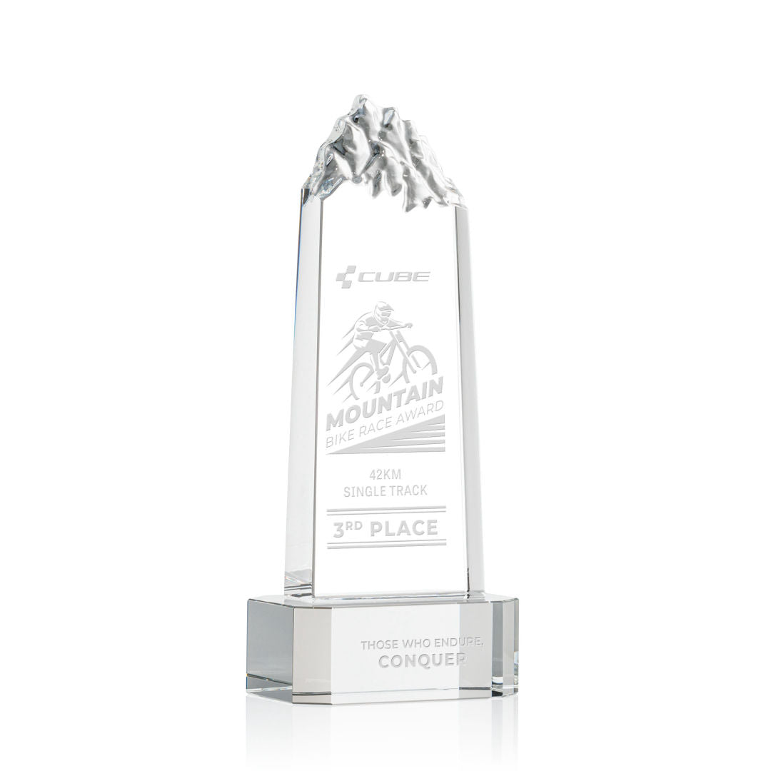 Himalayas Tower Award on Base