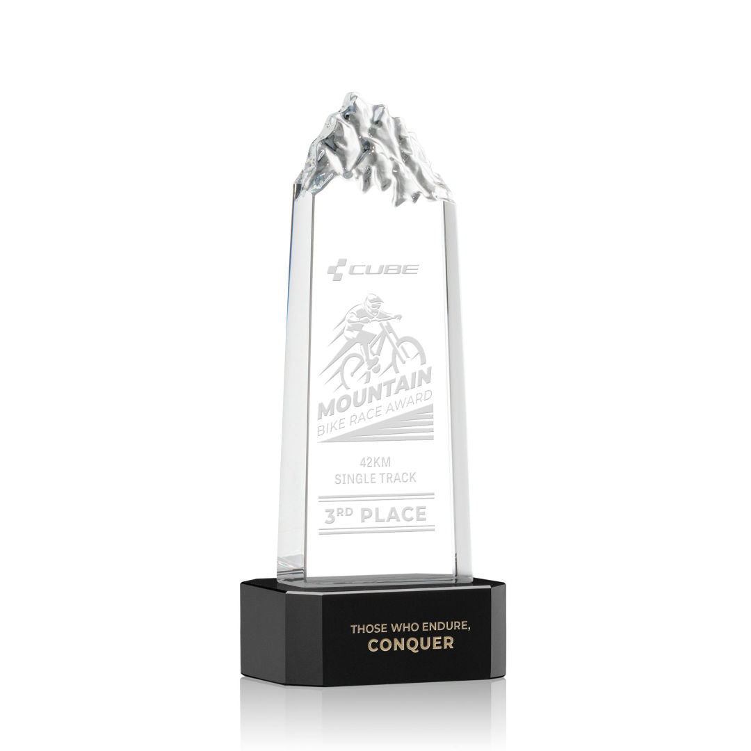 Himalayas Tower Award on Base