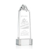 Himalayas Tower Award on Base
