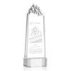 Himalayas Tower Award on Base