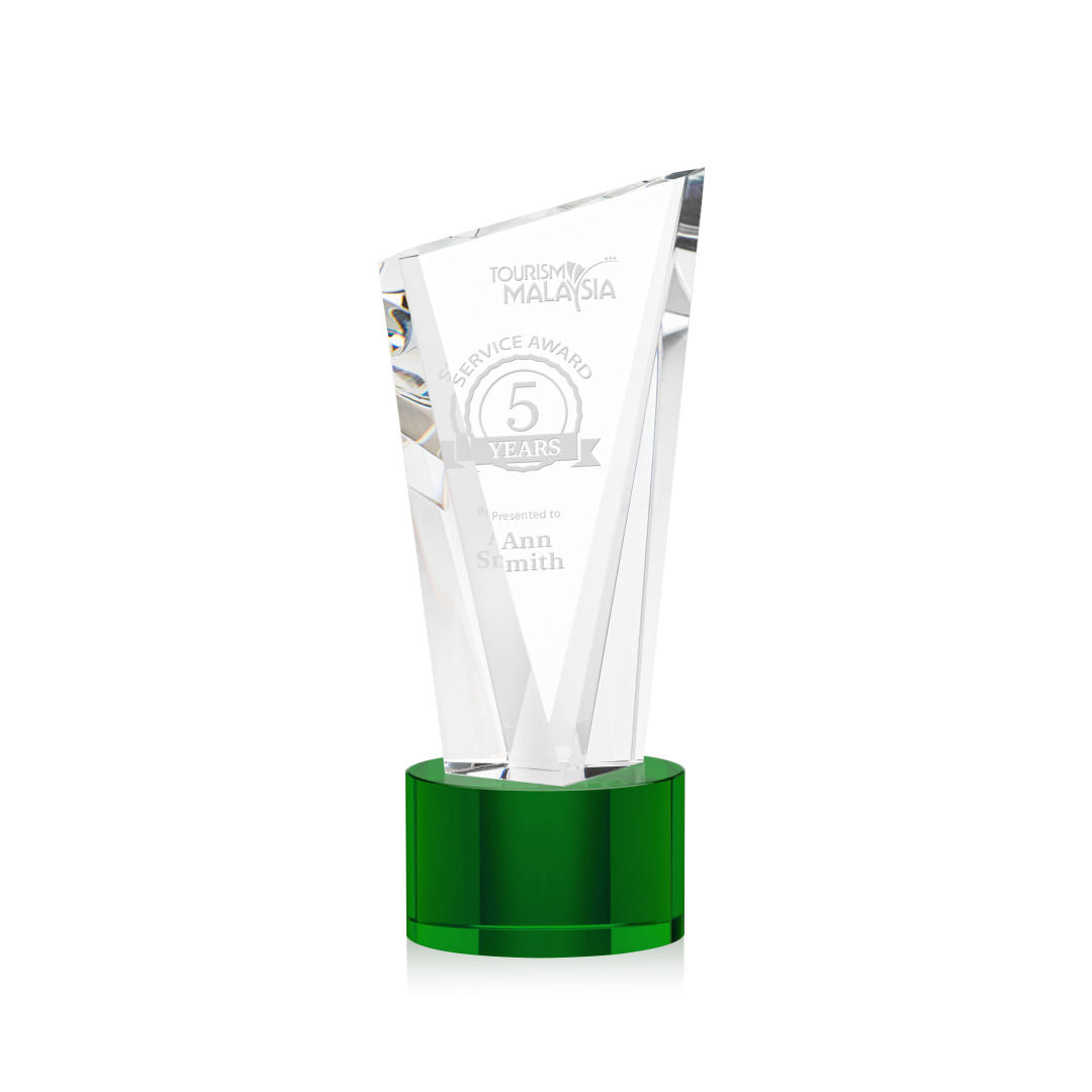 Plymouth Award – Base & Size Options
