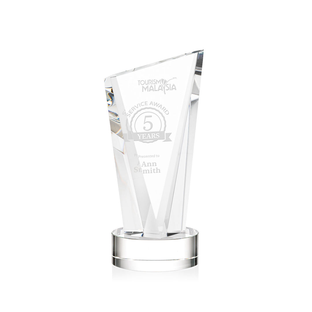 Plymouth Award on Stanrich Base