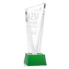 Plymouth Award on Robson Base