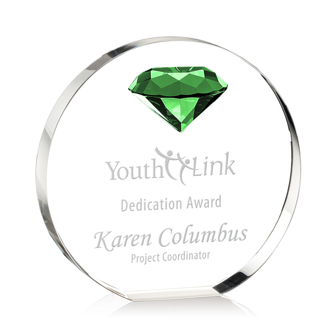 Anastasia Gemstone Award