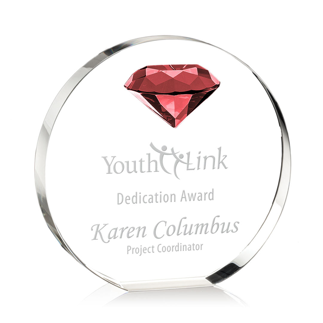 Anastasia Gemstone Award