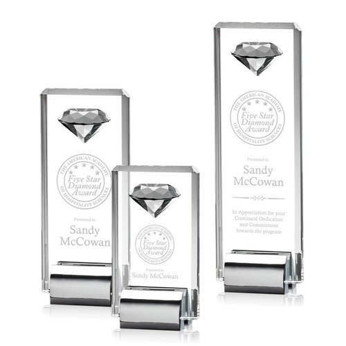 Elmira Gemstone Award