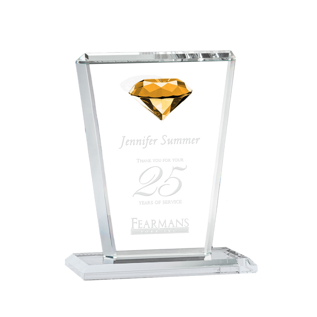 Regina Gemstone Award
