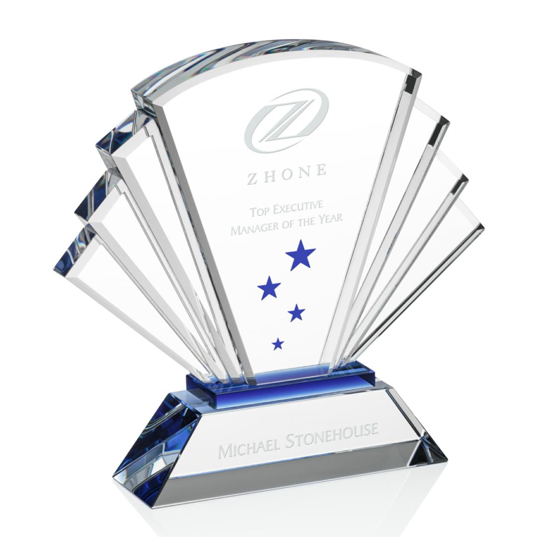 Pilkington Award - Blue