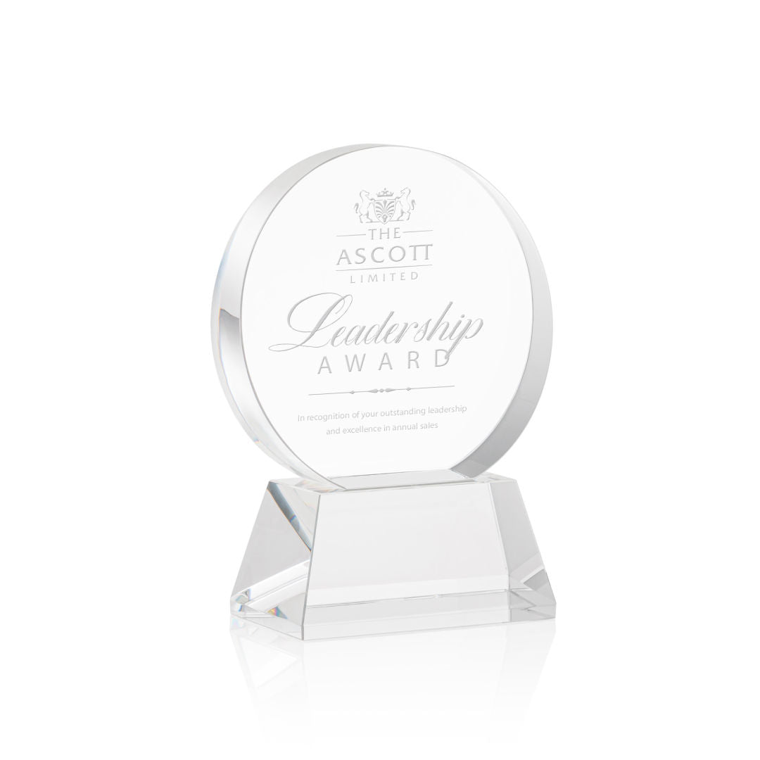 Glenwood Award on Base