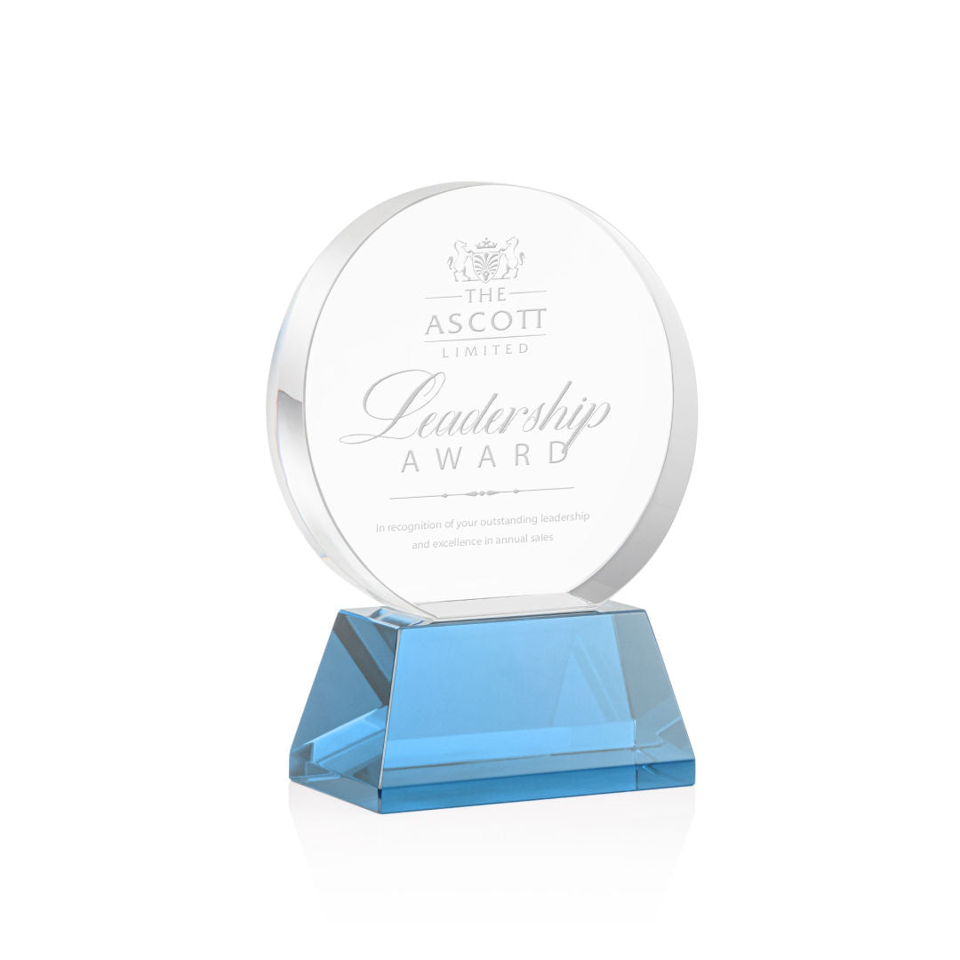 Glenwood Award on Base