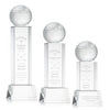 Golf Ball Award on Belcroft Base