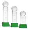 Golf Ball Award on Belcroft Base