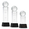 Golf Ball Award on Belcroft Base