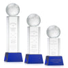 Golf Ball Award on Belcroft Base