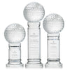 Golf Ball Award on Colverstone Base