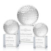 Golf Ball Award on Granby Base
