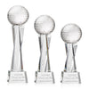 Golf Ball Award on Grafton Base
