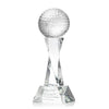 Golf Ball Award on Langport Base
