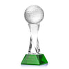 Golf Ball Award on Langport Base