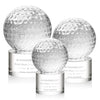Golf Ball Award on Marvel Base