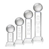 Golf Ball Award on Stowe Base