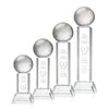 Golf Ball Award – Base & Size Options