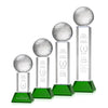 Golf Ball Award – Base & Size Options