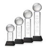 Golf Ball Award – Base & Size Options