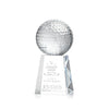 Golf Ball Award on Celestina Base