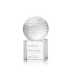 Golf Ball Award on Granby Base