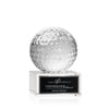 Golf Ball Award on Hancock Base