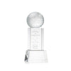 Golf Ball Award on Belcroft Base